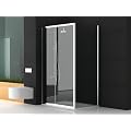 Eckdesign / Glas Duschabtrennung / Dusche / Duschkabine 120x80 / Sonderangebot -10% anstatt 448 EURO jetzt nur 399 EURO
