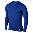 NIKE Herren Shirt Core Compression Longsleeve
