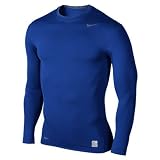 NIKE Herren Shirt Core Compression Longsleeve