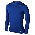 NIKE Herren Shirt Core Compression Longsleeve