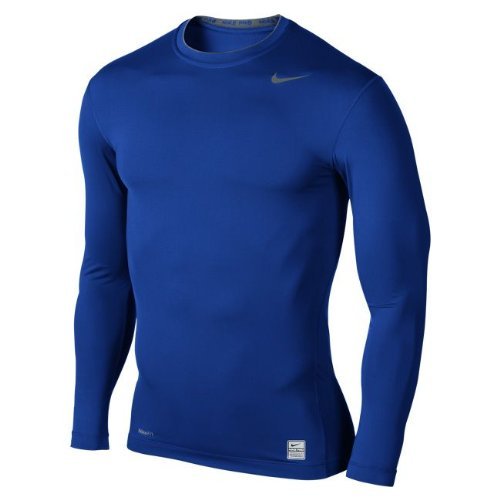 NIKE Herren Shirt Core Compression Longsleeve