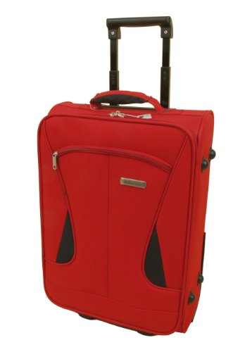 forum Herren Trolley 50 cm Andro Tanimara, rot, 34 x 50 x 21 cm, 6822302051