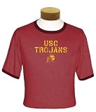 Southern California Trojans Ringer T-Shirt