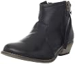 Steven by Steve Madden Womens Noahh Ankle Bootie