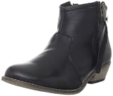 Steven by Steve Madden Womens Noahh Ankle Bootie
