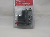 Review Europasonic ES-96UK / DC Power Adaptor 0, 3, 4.5, 6, 7.5, 9, 12 Vdc 300mA Non- Regulated