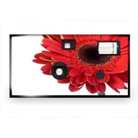 Flower Disposable Camera Case Pack 20