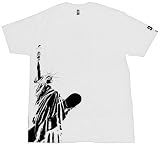 DC Lady Snow Men's T-Shirt - White