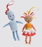 In The Night Garden Upsy Daisy Tinkle Chimes Pram Toy
