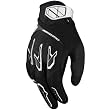 One Industries Drako Men's Off-Road/Dirt Bike Motorcycle Gloves - Black / X-Large