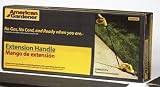 American Gardener SH10 Extension Handle With Wheels For Models GS48 and CS18