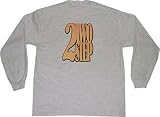 Two Step Adult Long Sleeve T-Shirt