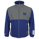 New York Giants Playoff Ticket II Jacket, XX-Large