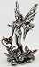 Fantasy Statue: Fairy Jeweled Butterfly