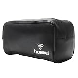 hummel Tasche Corporate Old school Toiletry bag, schwarz, 26 x 14 x 13 cm, 2114