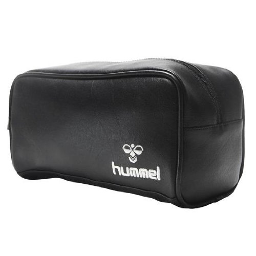 hummel Tasche Corporate Old school Toiletry bag, schwarz, 26 x 14 x 13 cm, 40_294, 2114