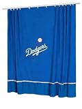 Los Angeles Dodgers Shower Curtain