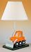 Baby : 60W Lamp with Night Light - Bull Dozer