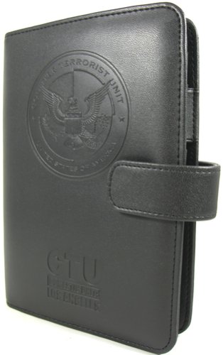 Cover image : CTUシステム手帳(24 -TWENTY FOUR-)