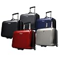 Traveler's Choice Light Rolling Laptop Briefcase