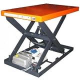 油圧テーブルリフト積載500kg800×900 HDL-50-0809 (500KG)