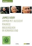 Produkt-Bild: James Ivory - Arthaus Close-Up [3 DVDs]