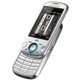 Sony Ericsson Zylo W20i Silver new sim free