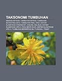 Taksonomi Tumbuhan: Magnoliopsida, Tumbuhan Berbiji, Tumbuhan Berkeping Satu, Tumbuhan Paku, Padi, Sistem Klasifikasi Cronquist, Jagung