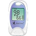 Heal Force Prince 100-A Finger Pulse Oximeter to monitor SpO2 & PR at home or anywhere