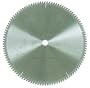 Hitachi 211001 110-Teeth Tungsten Carbide Tipped 15-Inch Triple Chip Saw Blade