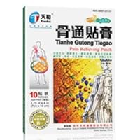 Tianhe Pain Relieving Patches and Plaster from Solstice Medicine Company