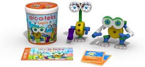 Superstructs Arc-a-Teks-EARTH