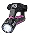 Nathan Zephyr Fire 100 Hand Torch, Black/Floro Fuchsia
