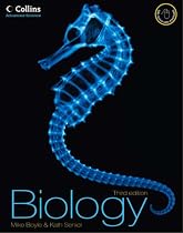 Biology (Collins Advanced Science)