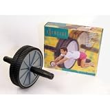 Ab Wheel: Double Ab Wheel
