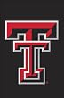 Texas Tech University Flag - Garden Size