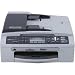 Used : Brother MFC-240C Color Inkjet All-in-One Printer with Fax