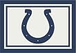 Milliken Team Spirit Indianapolis Colts Rug