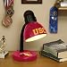 NCAA Southern California Trojans Desk Lamp