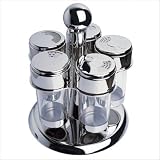 6 Piece Spice Rack by 
