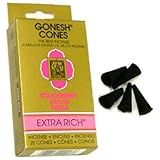 Strawberry - Gonesh Incense Cones - Pack of 25