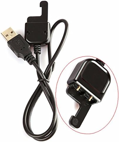 INSMA New Black USB Wifi Charging Charger Cable Cord for Remote Control Gopro Hero HD 1 2 3 3+