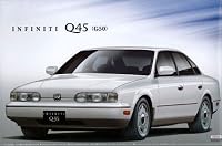 1/24 ザ・ベストカーGT No.49 G50 インフィニティQ45