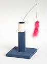 COSY CLAWS SPRINGY FEATHER CAT SCRATCHING POST 012