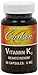 Carlson Vitamin K 5mg, 60 Capsules