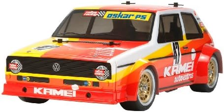 Tamiya 300084316 1: 12 Radio Control Racing, Size 2 (M)