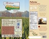 Gluten Free Toasted Oat Flour - 2 Pack of 3 Pound Bags