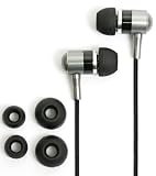 Lift Audio Groove Noise-Isolating In-Ear Headphone [Amazon Frustration-Free Packaging]