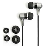 Lift Audio Groove Noise-Isolating In-Ear Headphone [Amazon Frustration-Free Packaging]