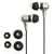 Lift Audio Groove Noise-Isolating In-Ear Headphone [Amazon Frustration-Free Packaging]